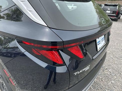 New 2026 Hyundai Tucson Blue SE AWD/4WD image 8