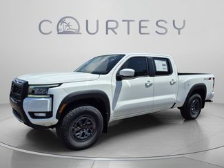 New 2026 Nissan Frontier PRO-4X w/ Tow Package AWD/4WD 360° Tour