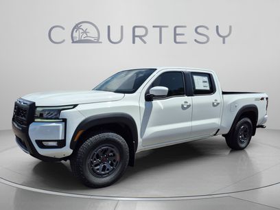 New 2026 Nissan Frontier PRO-4X w/ Tow Package