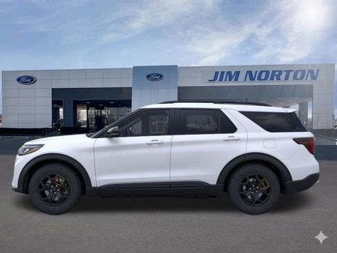 New 2026 Ford Explorer Tremor AWD/4WD image 4