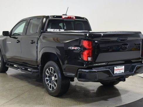Used 2023 Chevrolet Colorado LT w/ LT Convenience Package III image 9