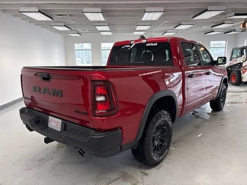 New 2026 RAM 1500 Rebel w/ Rebel Level 2 Equipment Group AWD/4WD image 8