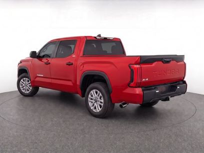 New 2026 Toyota Tundra SR5