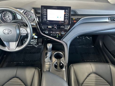 Certified 2024 Toyota Camry SE image 12