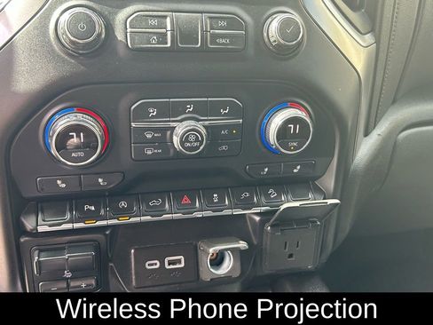 Used 2021 Chevrolet Silverado 1500 LT Trail Boss w/ Convenience Package II image 21