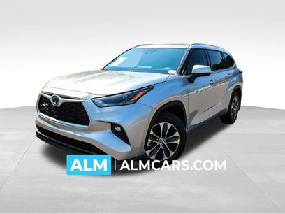 Used 2022 Toyota Highlander XLE