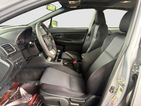 Used 2017 Subaru WRX Premium AWD/4WD image 4
