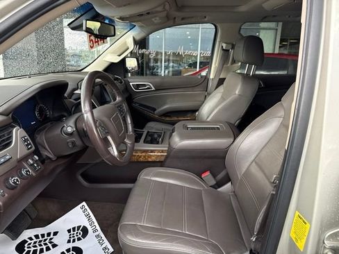 Used 2015 GMC Yukon Denali w/ Premium Package AWD/4WD image 6