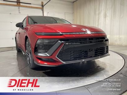 New 2026 Hyundai Sonata N Line