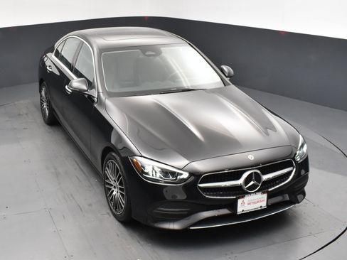 Used 2023 Mercedes-Benz C 300 Sedan image 16