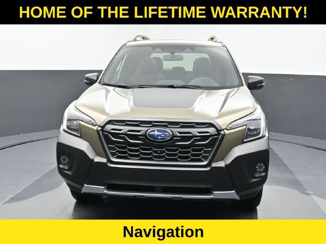 Used 2024 Subaru Forester Wilderness AWD/4WD image 9