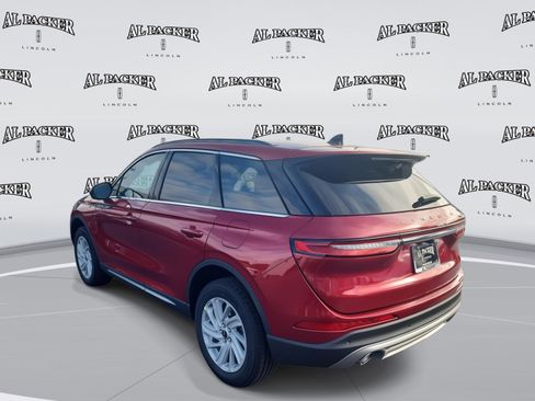 New 2026 Lincoln Corsair Premiere image 3