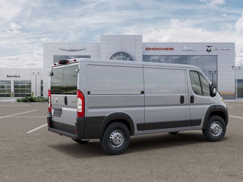 New 2025 RAM ProMaster 2500 image 29