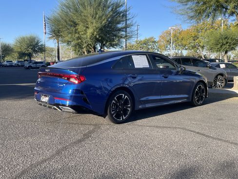Used 2023 Kia K5 GT-Line w/ GT-Line Premium Package image 4