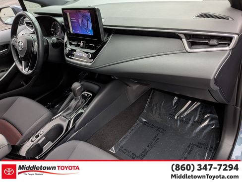 Certified 2023 Toyota Corolla SE image 37
