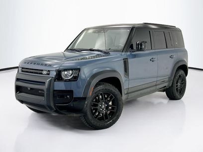 Used 2023 Land Rover Defender 110 X-Dynamic SE
