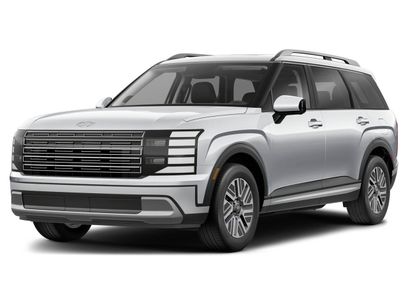 New 2026 Hyundai Palisade FWD Hybrid