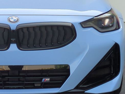 Used 2026 BMW M240i Coupe w/ Premium Package RWD image 6