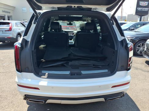 Certified 2023 Cadillac XT6 Sport w/ Technology Package AWD/4WD image 13