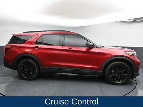 Used 2021 Ford Explorer ST w/ Equipment Group 401A image 12