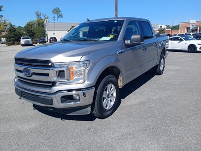 Used 2020 Ford F150 XLT w/ Trailer Tow Package