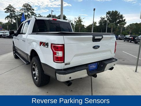 Used 2020 Ford F150 XLT w/ Equipment Group 302A Luxury AWD/4WD image 5