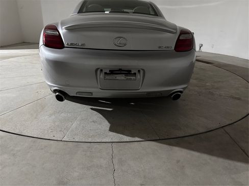 Used 2008 Lexus SC 430 Convertible image 16