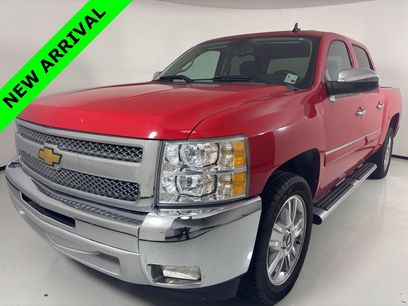 Used 2013 Chevrolet Silverado 1500 LT