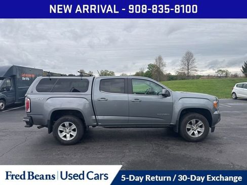 Used 2018 GMC Canyon SLE w/ SLE Convenience Package AWD/4WD image 9