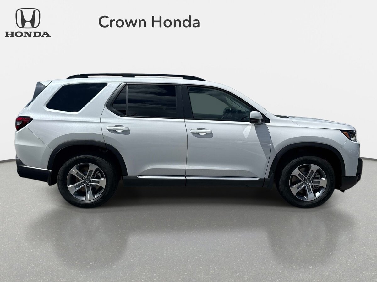 New 2026 Honda Pilot EX-L image 4