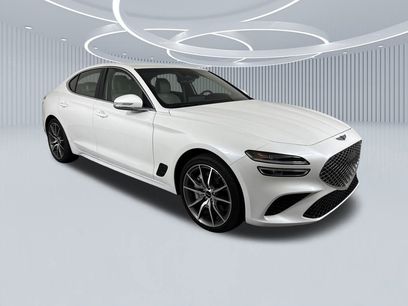New 2025 Genesis G70 2.5T
