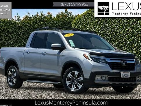 Used 2017 Honda Ridgeline RTL-E image 1