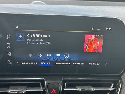 New 2025 Chevrolet TrailBlazer RS w/ Driver Confidence Package image 15