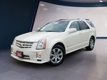 Used 2008 Cadillac SRX AWD w/ Theater Package
