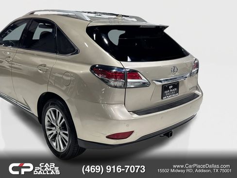 Used 2013 Lexus RX 350 FWD w/ Navigation Pkg image 6