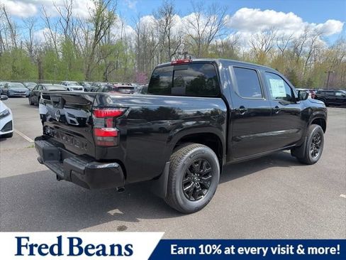 New 2026 Nissan Frontier SV w/ All-Weather Content Package AWD/4WD image 9