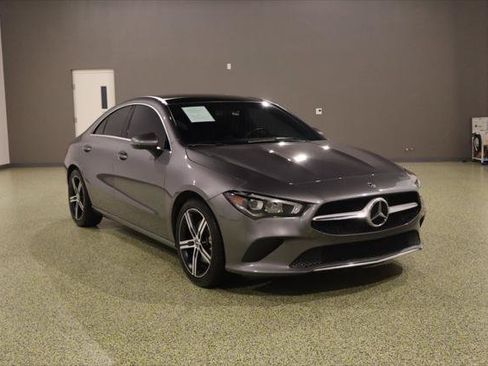 Used 2020 Mercedes-Benz CLA 250 image 1
