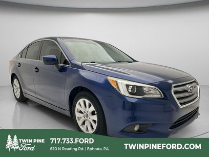 Used 2017 Subaru Legacy 2.5i Premium