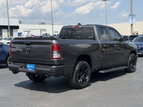 Used 2022 RAM 1500 Big Horn w/ Night Edition AWD/4WD image 2