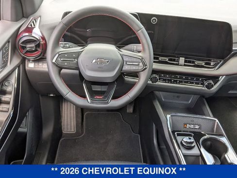 New 2026 Chevrolet Equinox RS w/ Convenience Package III image 29