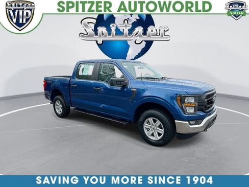 Used 2023 Ford F150 XL w/ Trailer Tow Package AWD/4WD image 2