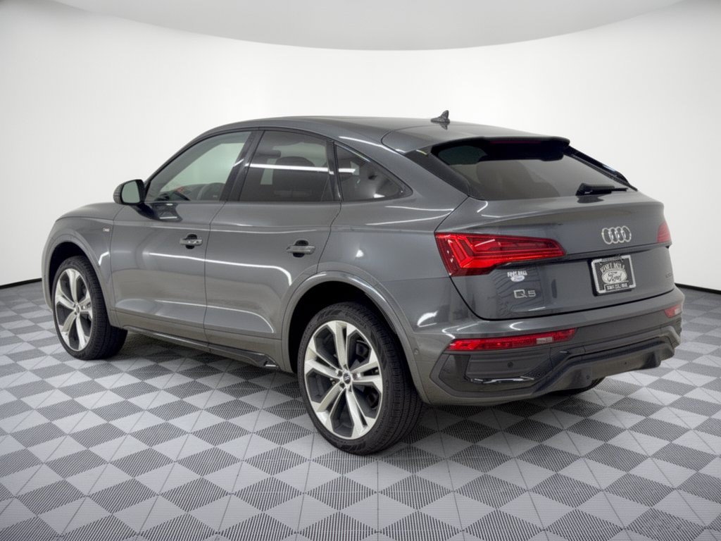 Used 2023 Audi Q5 2.0T Prestige AWD/4WD image 3