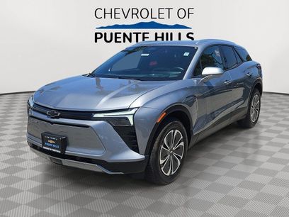 Used 2025 Chevrolet Blazer EV LT