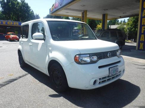 Used 2011 Nissan Cube 1.8 S w/ Interior Designer Pkg image 1