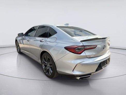 Used 2021 Acura TLX w/ A-SPEC Pkg FWD image 3