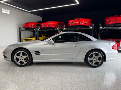 Used 2003 Mercedes-Benz SL 500 image 29