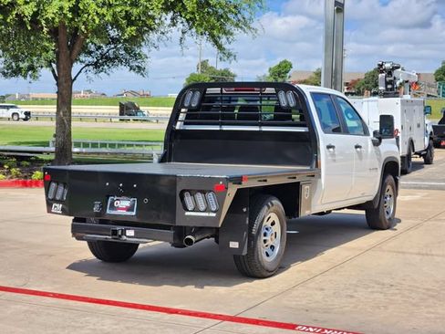 New 2026 Chevrolet Silverado 3500 W/T w/ WT Convenience Package AWD/4WD image 14
