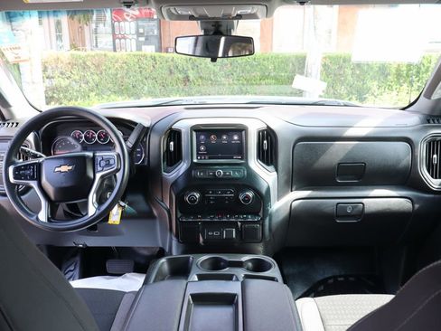 Used 2021 Chevrolet Silverado 1500 W/T w/ WT Safety Package RWD image 25