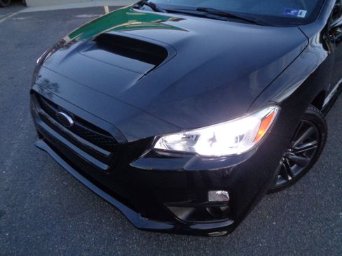 Used 2017 Subaru WRX Manual image 33