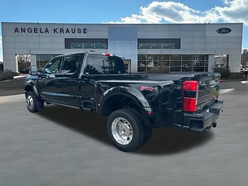 New 2026 Ford F450 Platinum w/ FX4 Off-Road Package AWD/4WD image 6